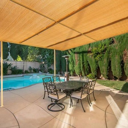 Large Home With Pool + Jacuzzi Los Angeles Eksteriør billede